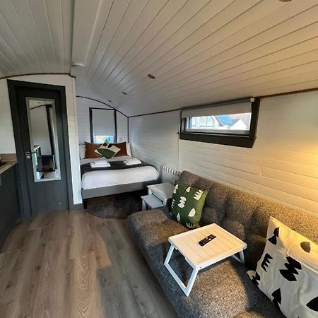 Westwind Pod Apartment Fort William Ngoại thất bức ảnh