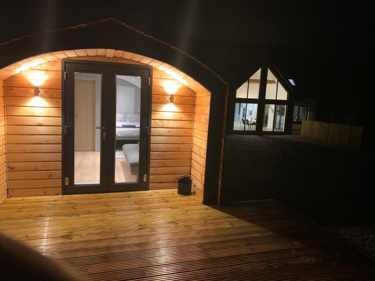 Westwind Pod Apartment Fort William Ngoại thất bức ảnh