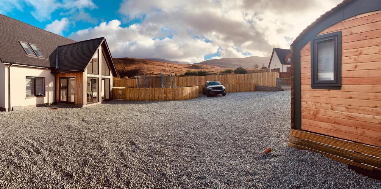Westwind Pod Apartment Fort William Ngoại thất bức ảnh