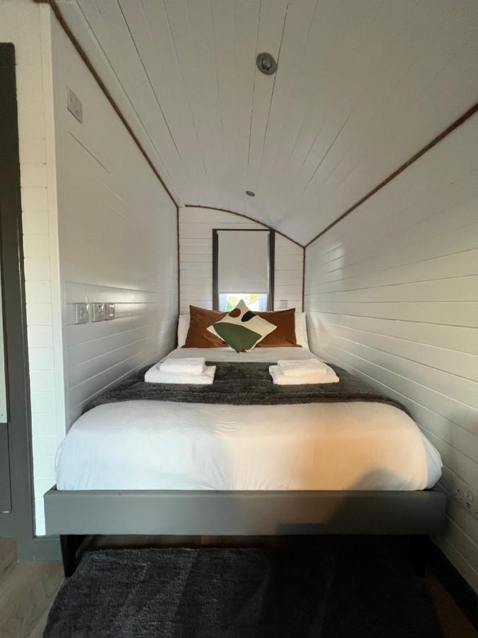 Westwind Pod Apartment Fort William Ngoại thất bức ảnh