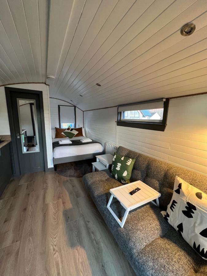 Westwind Pod Apartment Fort William Ngoại thất bức ảnh