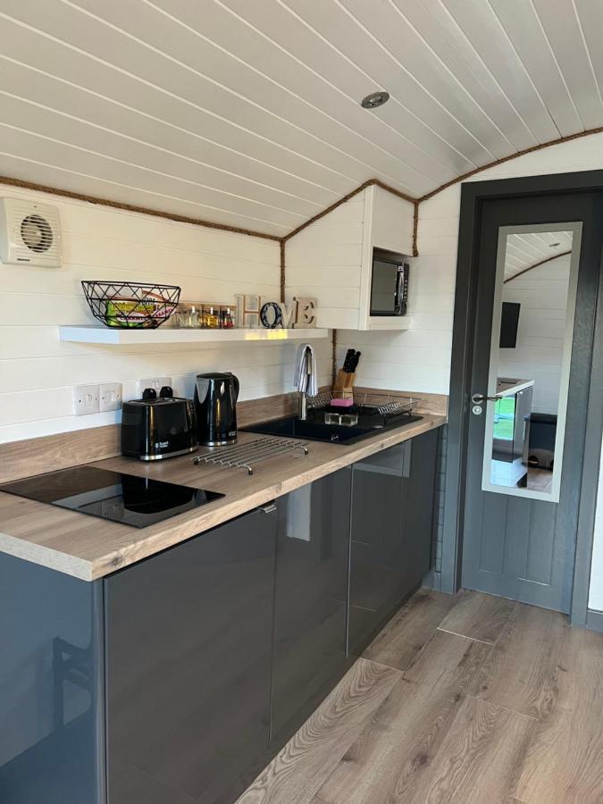 Westwind Pod Apartment Fort William Ngoại thất bức ảnh
