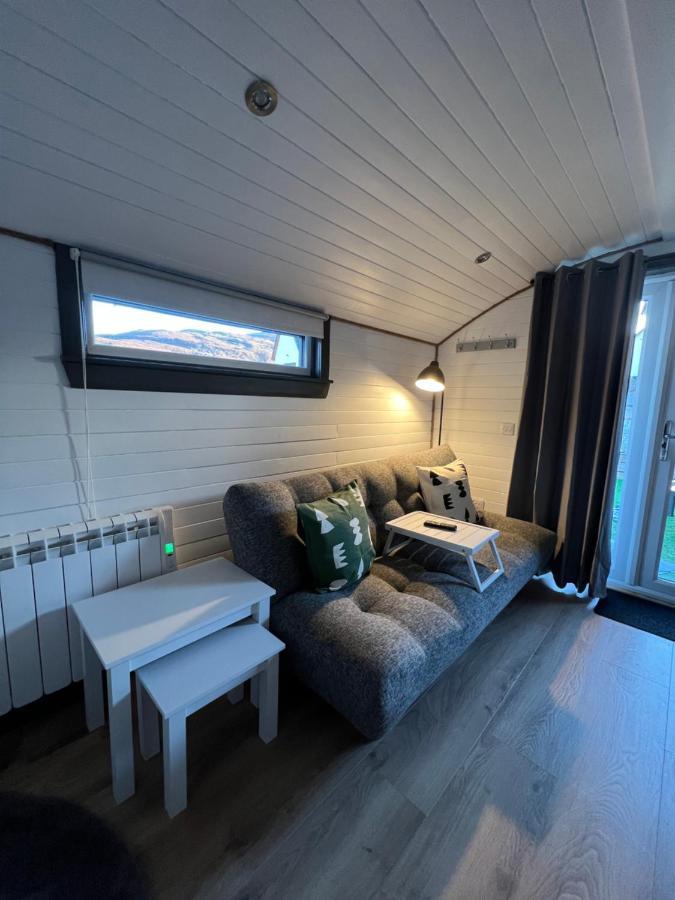 Westwind Pod Apartment Fort William Ngoại thất bức ảnh