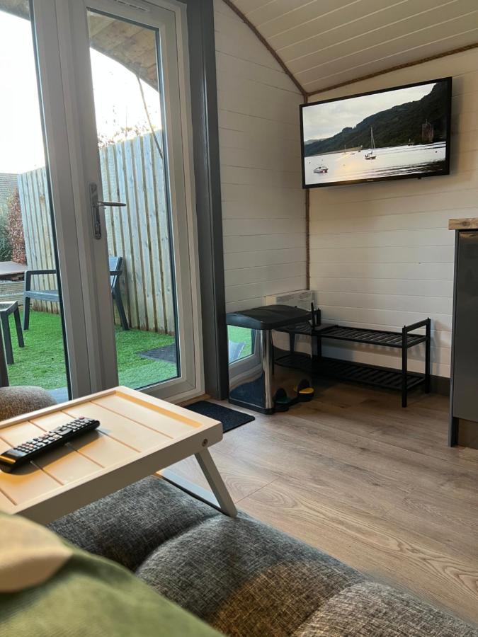 Westwind Pod Apartment Fort William Ngoại thất bức ảnh