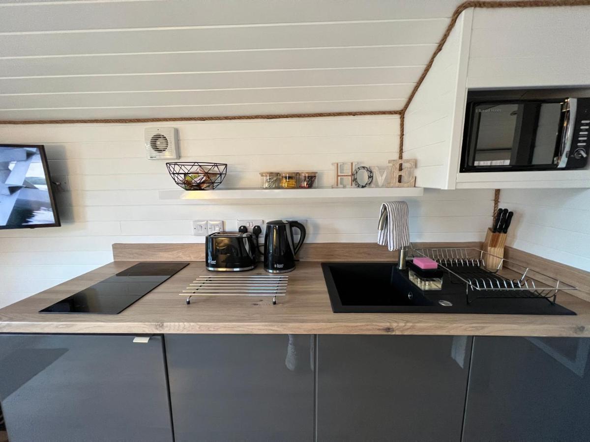 Westwind Pod Apartment Fort William Ngoại thất bức ảnh